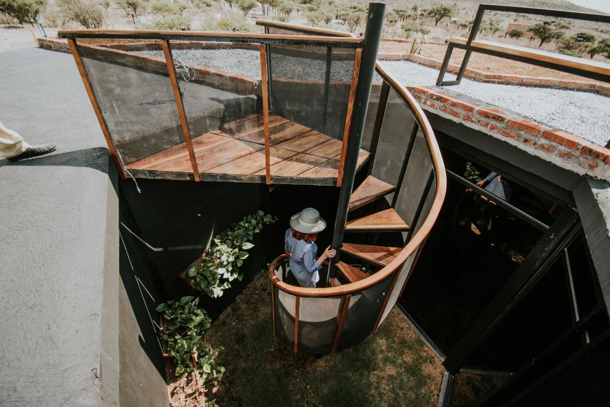K Naj Community Villa San Miguel de Allende Exterior photo