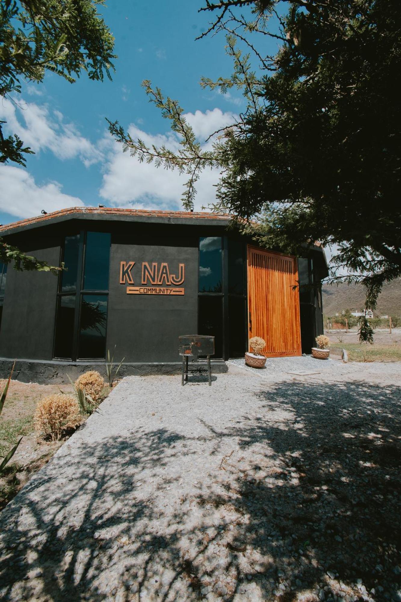 K Naj Community Villa San Miguel de Allende Exterior photo