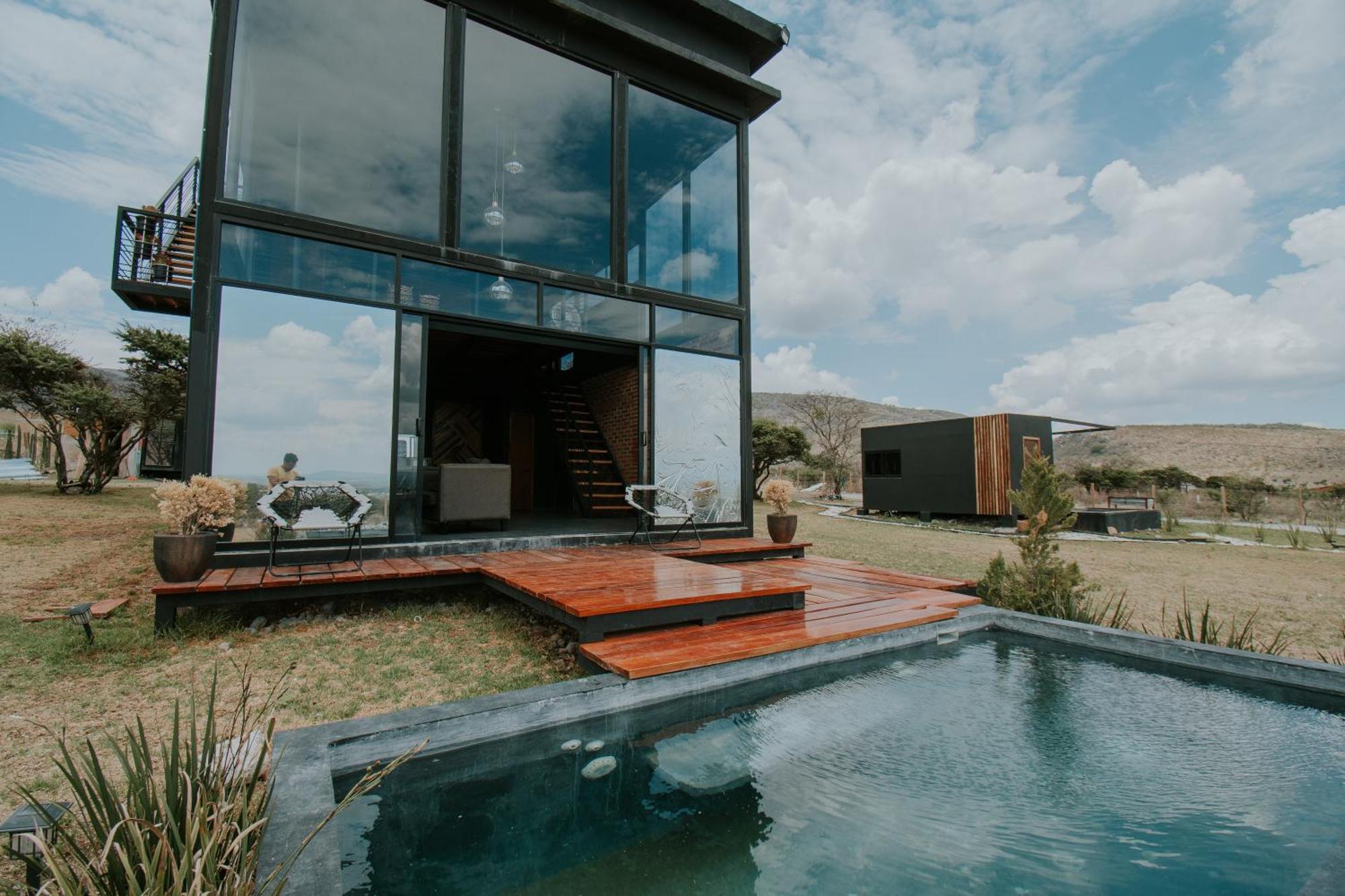 K Naj Community Villa San Miguel de Allende Exterior photo